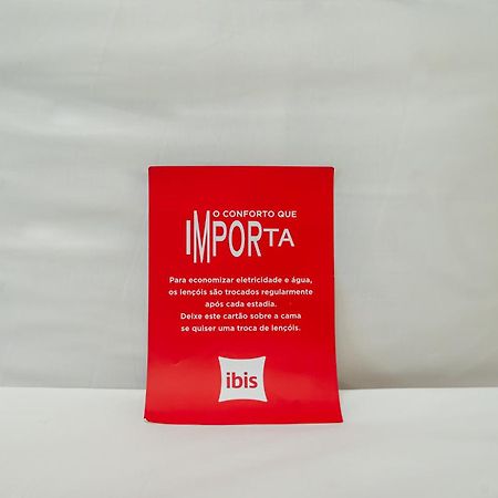 Отель Ibis Santo Andre Экстерьер фото