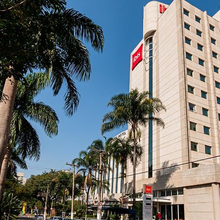 Отель Ibis Santo Andre Экстерьер фото
