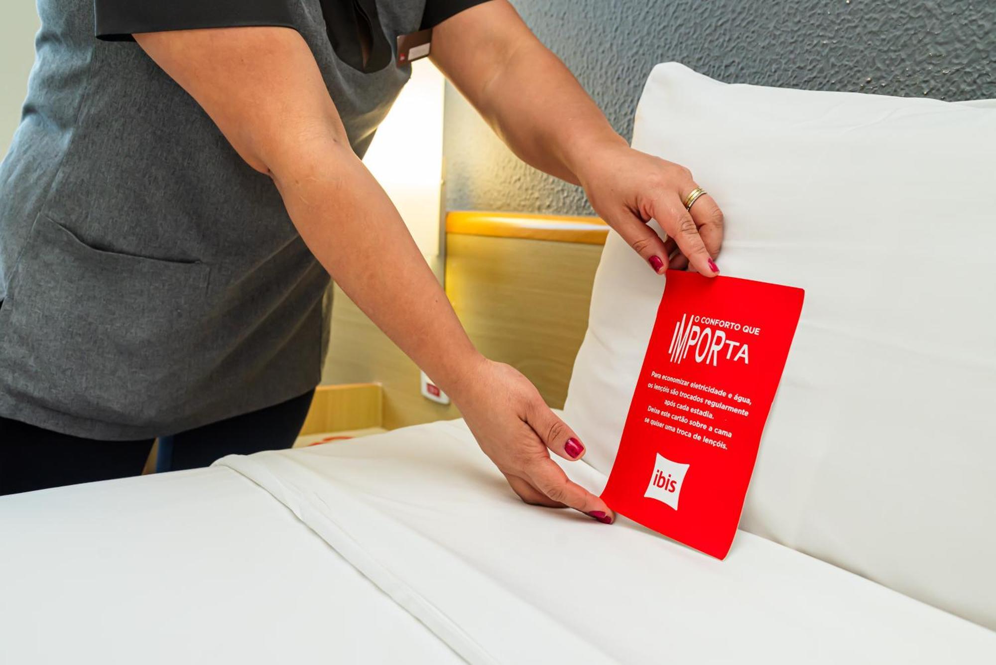Отель Ibis Santo Andre Экстерьер фото