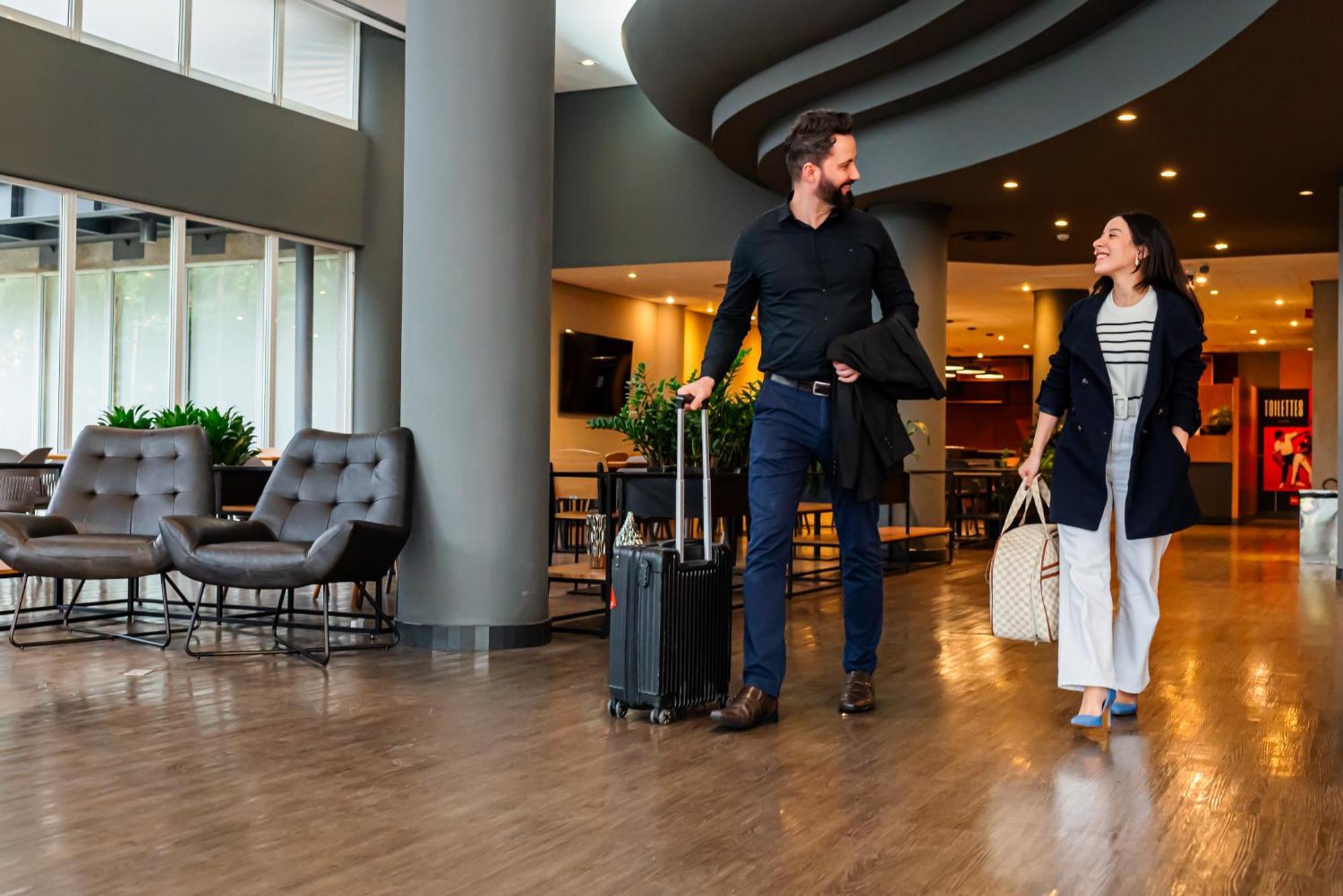 Отель Ibis Santo Andre Экстерьер фото