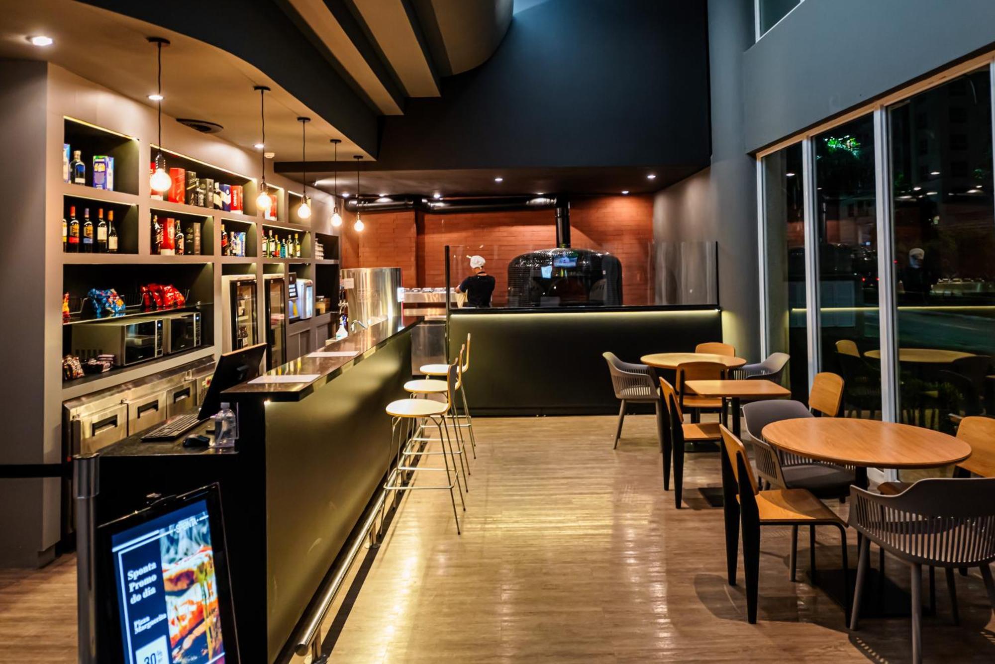 Отель Ibis Santo Andre Экстерьер фото