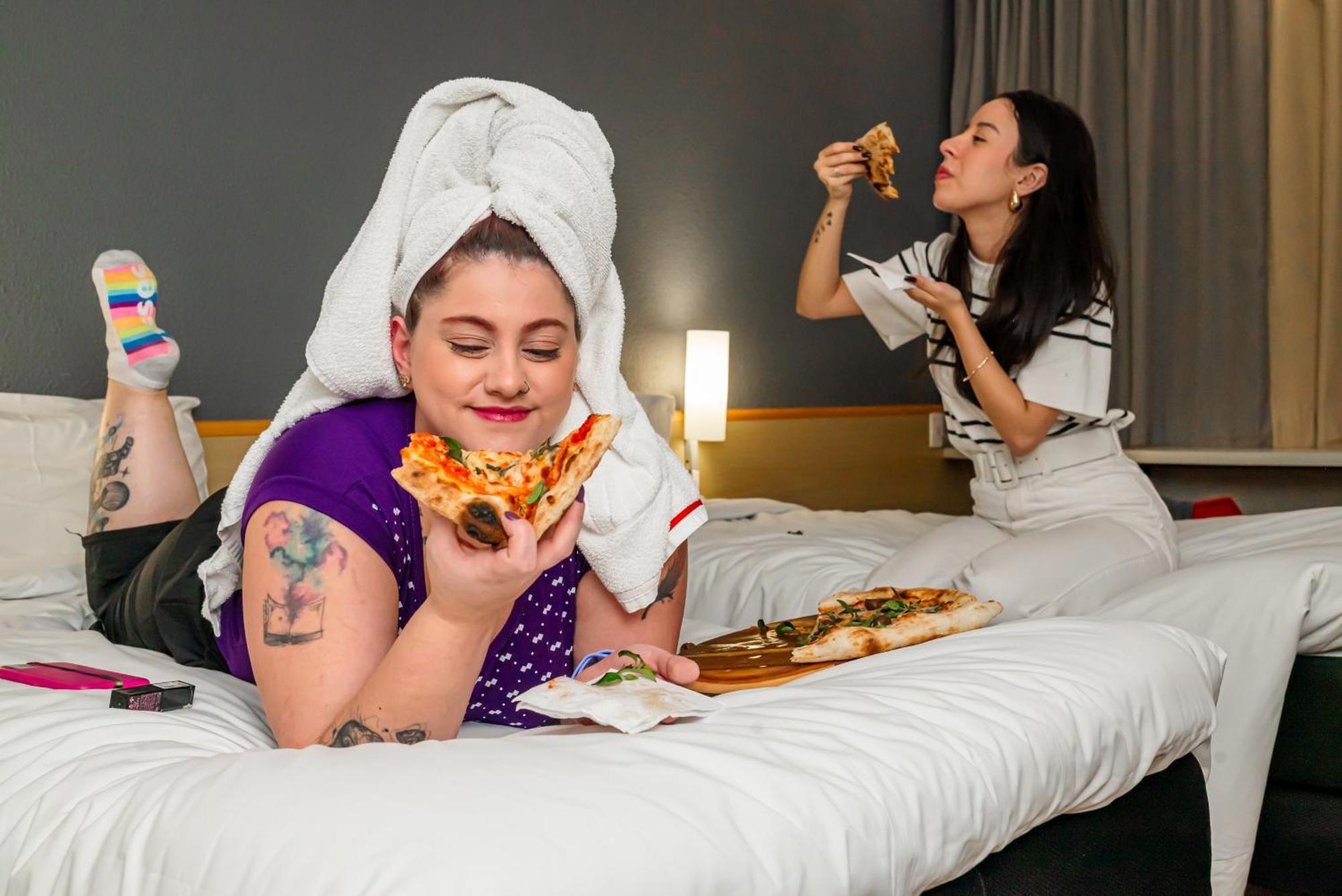 Отель Ibis Santo Andre Экстерьер фото