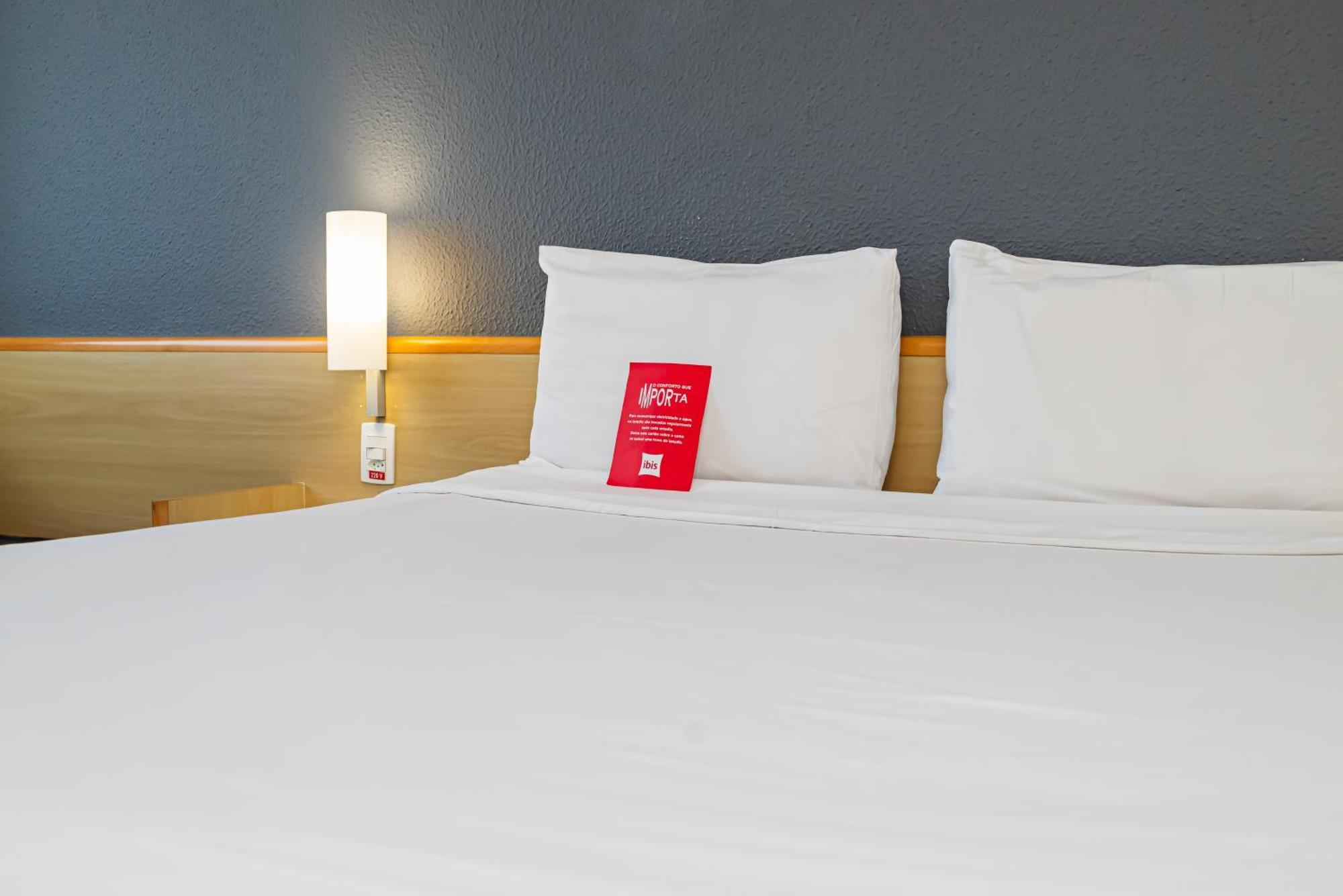 Отель Ibis Santo Andre Экстерьер фото