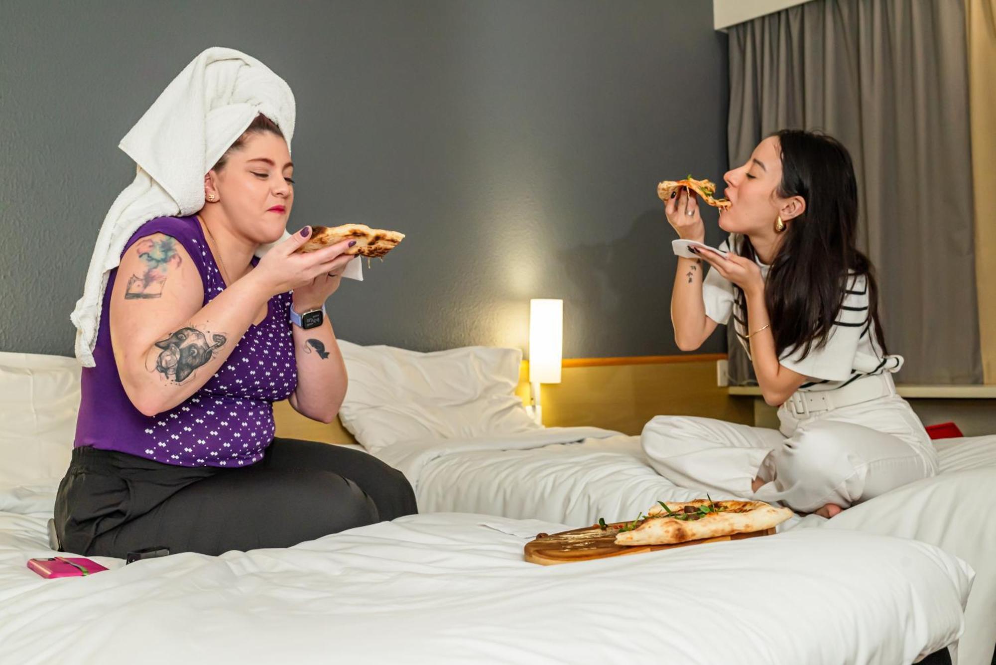 Отель Ibis Santo Andre Экстерьер фото