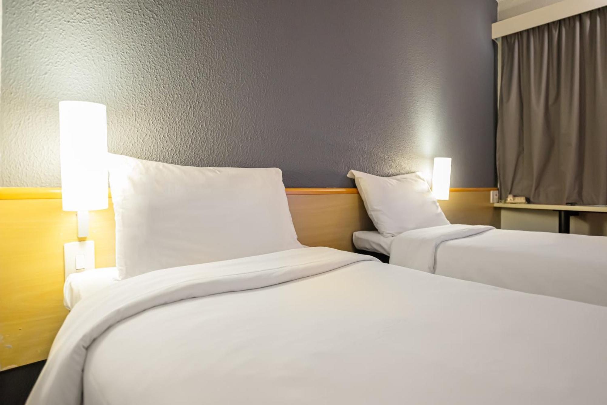 Отель Ibis Santo Andre Экстерьер фото