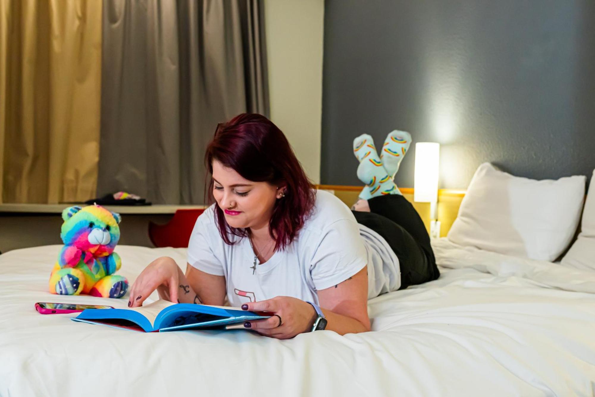 Отель Ibis Santo Andre Экстерьер фото