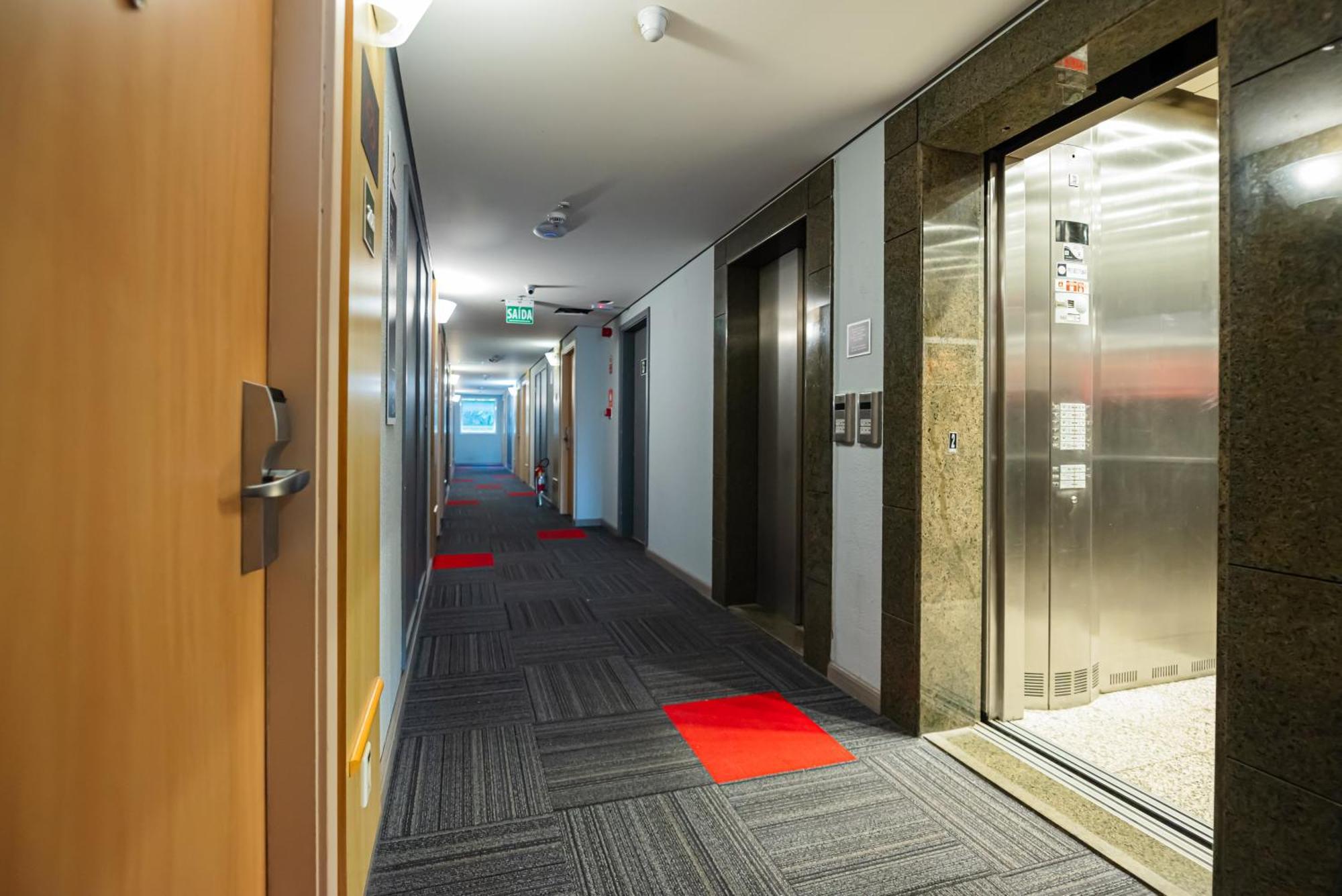 Отель Ibis Santo Andre Экстерьер фото