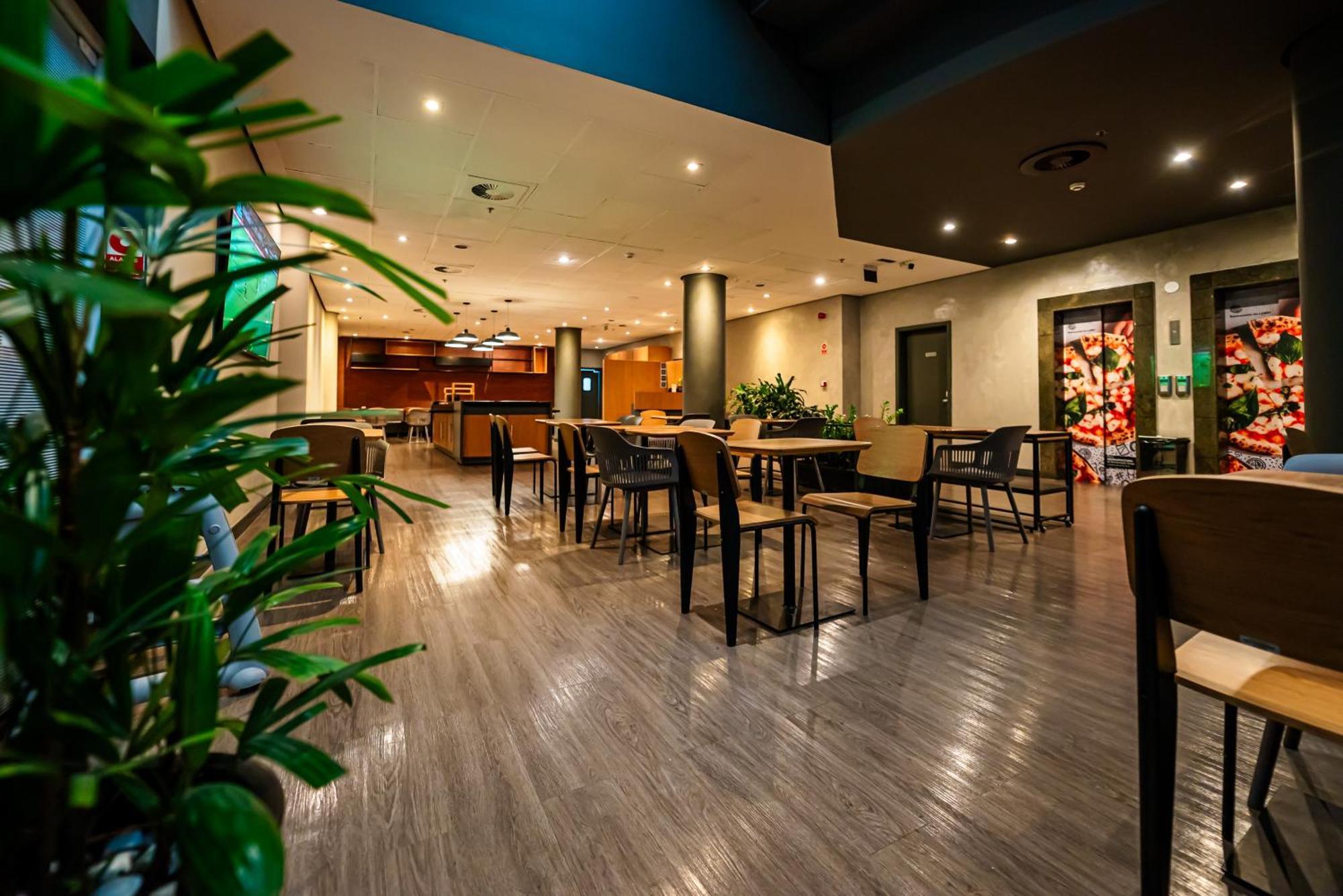 Отель Ibis Santo Andre Экстерьер фото