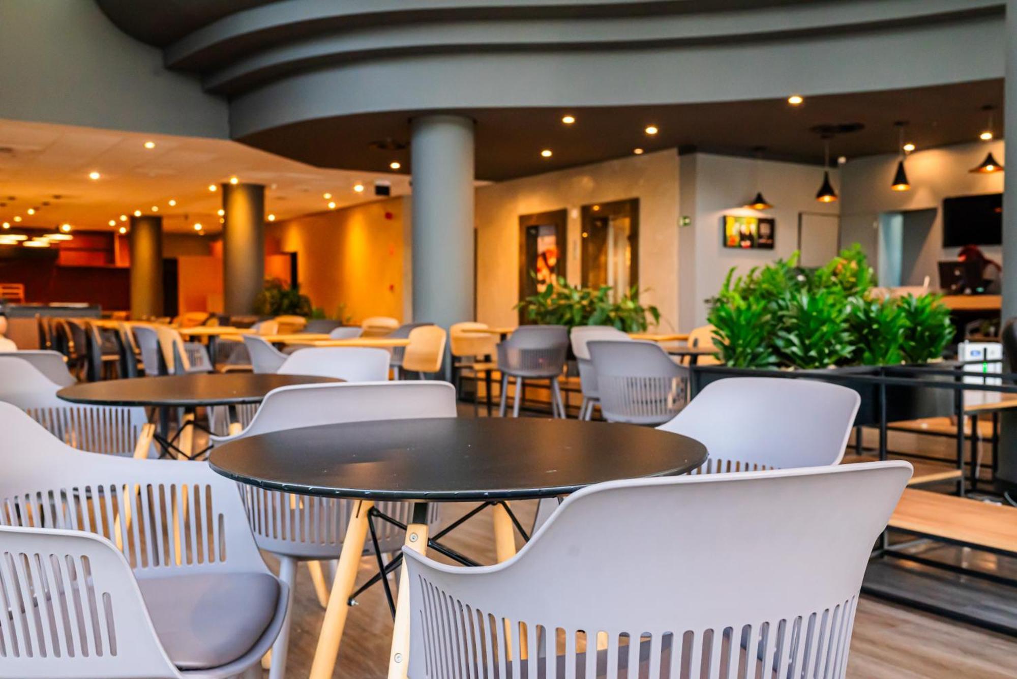 Отель Ibis Santo Andre Экстерьер фото