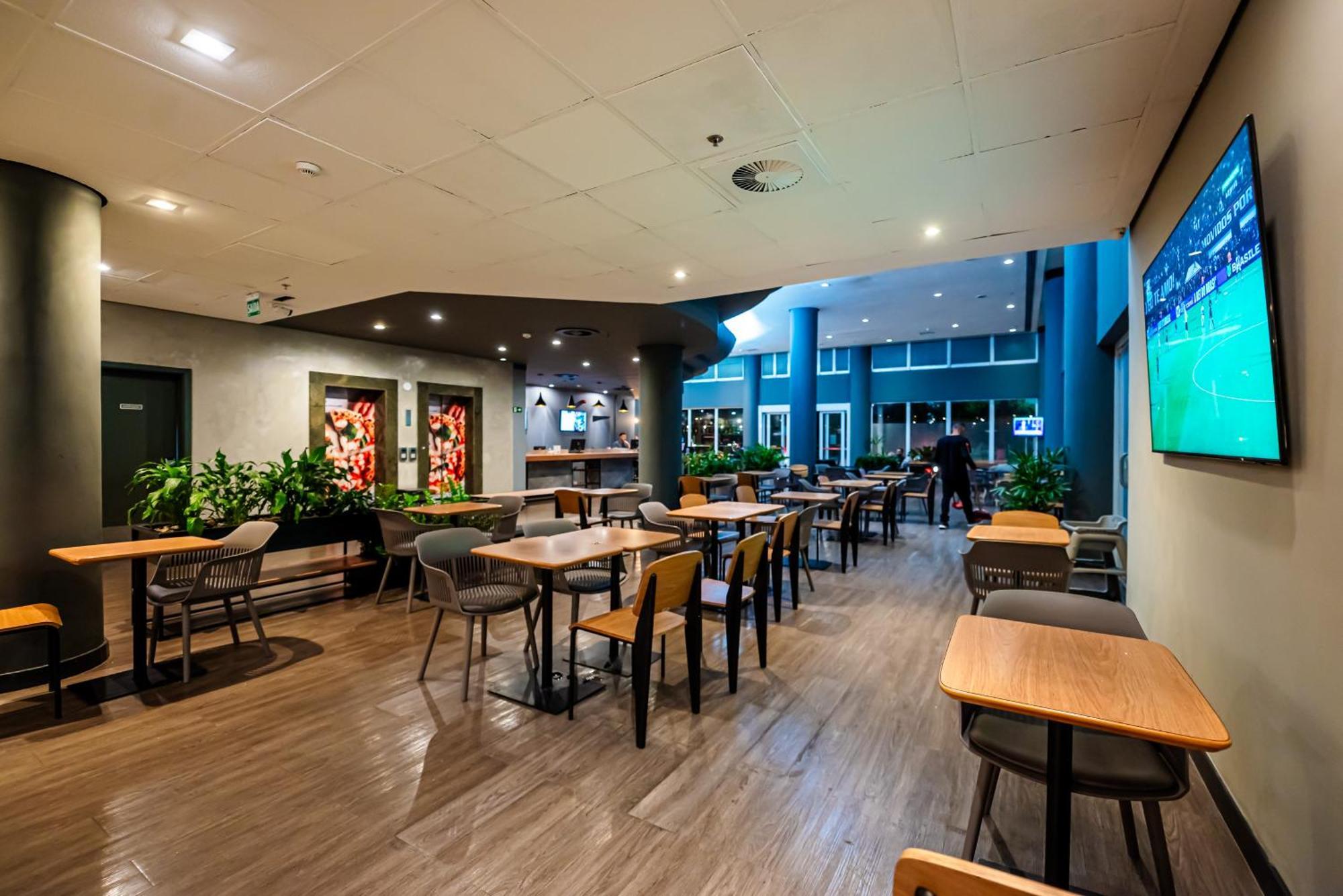 Отель Ibis Santo Andre Экстерьер фото