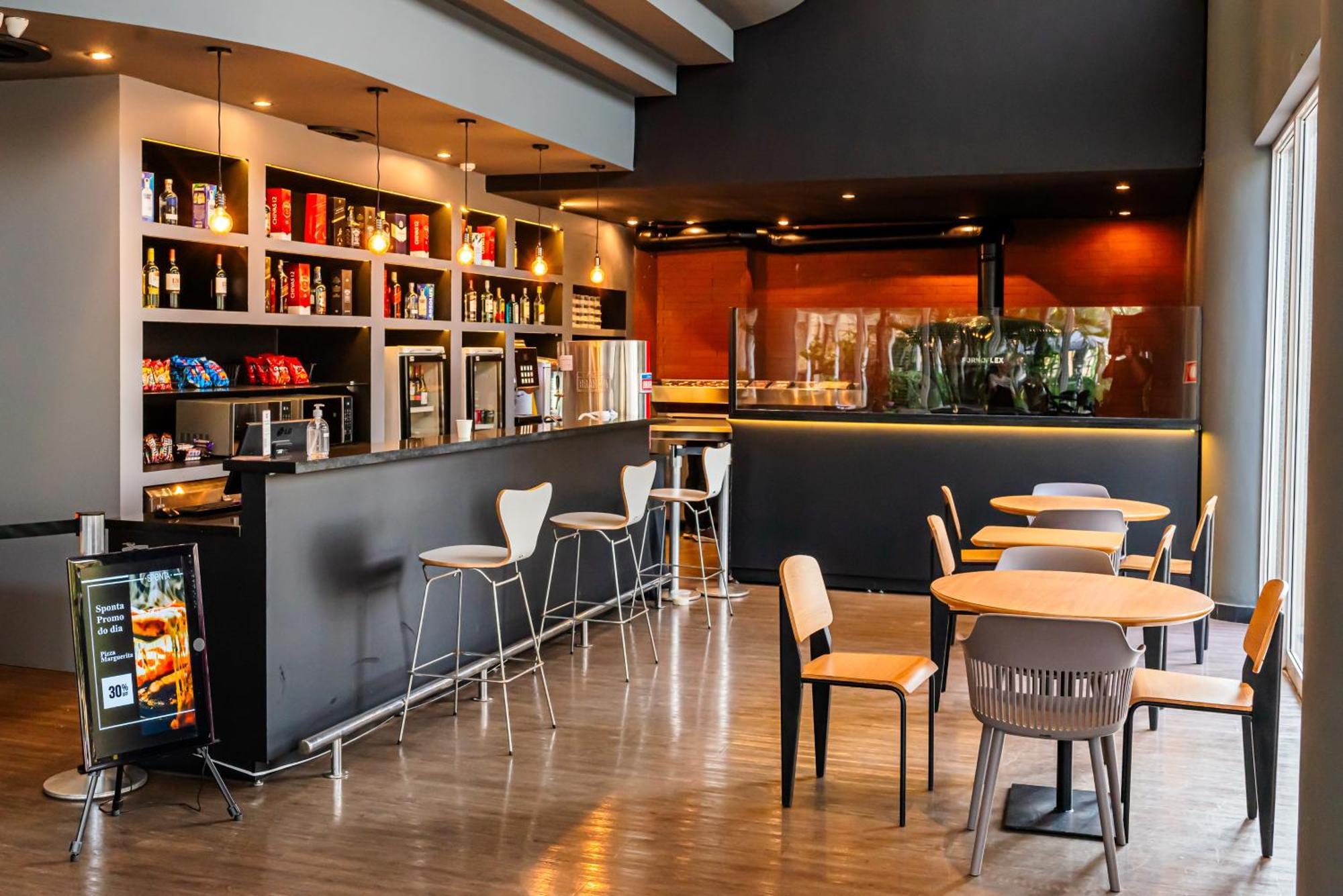 Отель Ibis Santo Andre Экстерьер фото