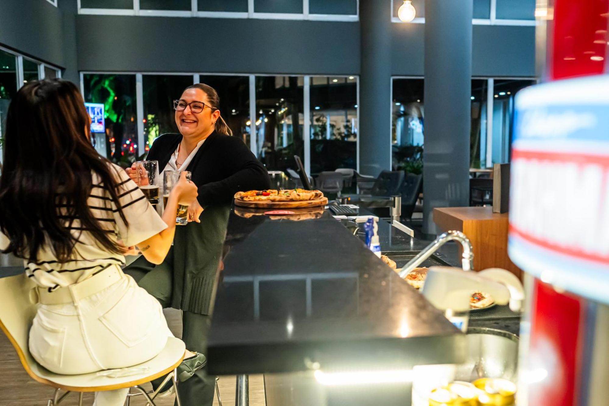 Отель Ibis Santo Andre Экстерьер фото