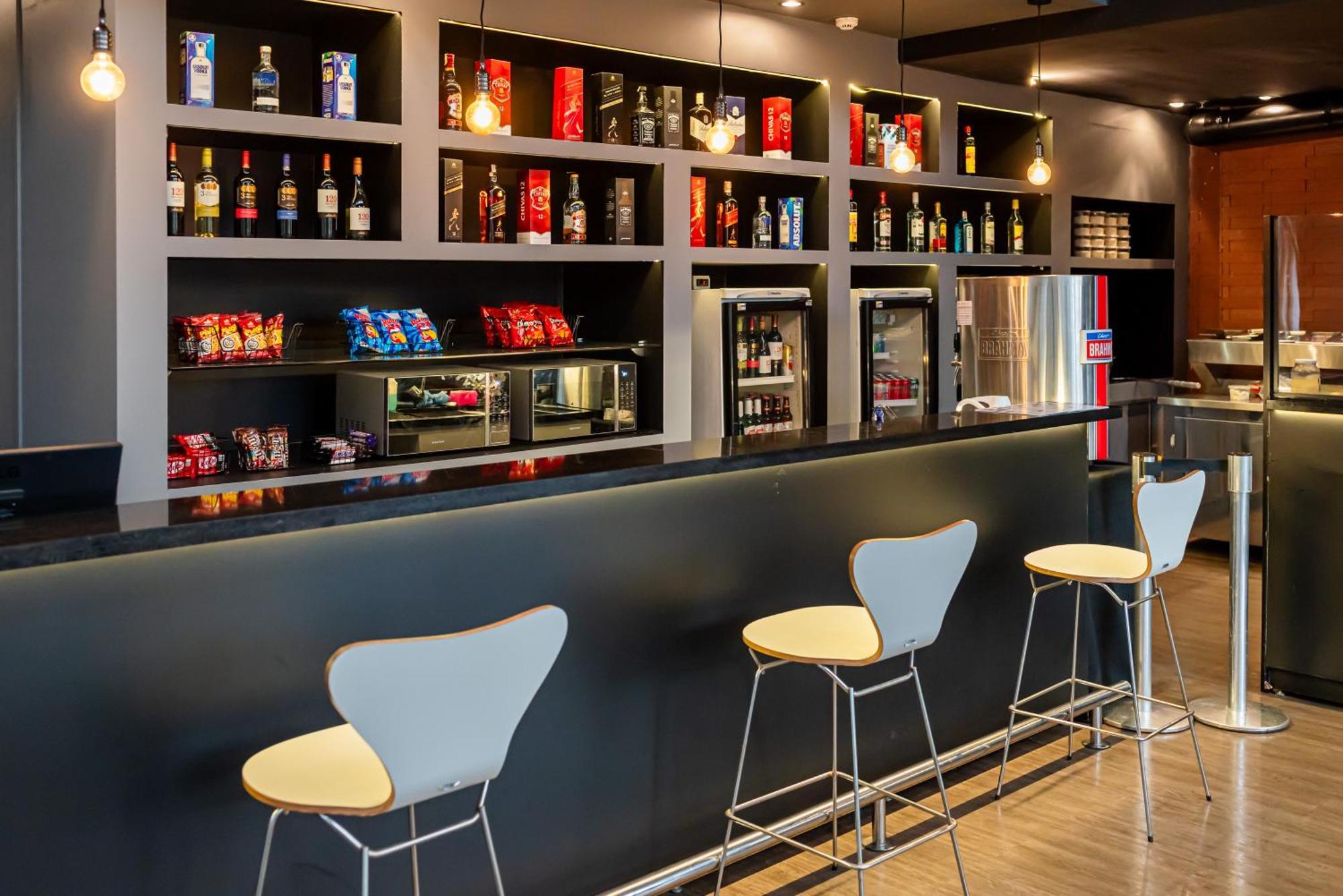 Отель Ibis Santo Andre Экстерьер фото